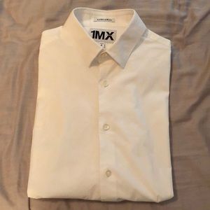 Express 1MX Dress Shirt